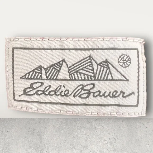 NWT ~ EDDIE BAUER SWEATSHIRTS Burgundy color ~ various sizes ~ HEAVYWEIGHT - Picture 3 of 8